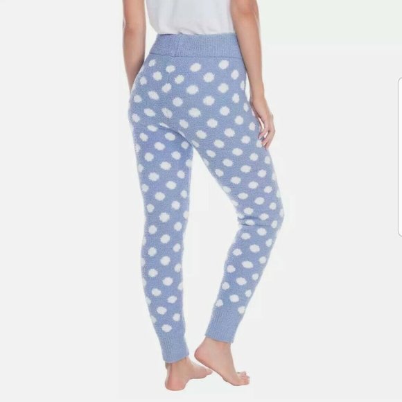 Honeydew Super Soft Chenille Lounge Legging Pants - Picture 3 of 11